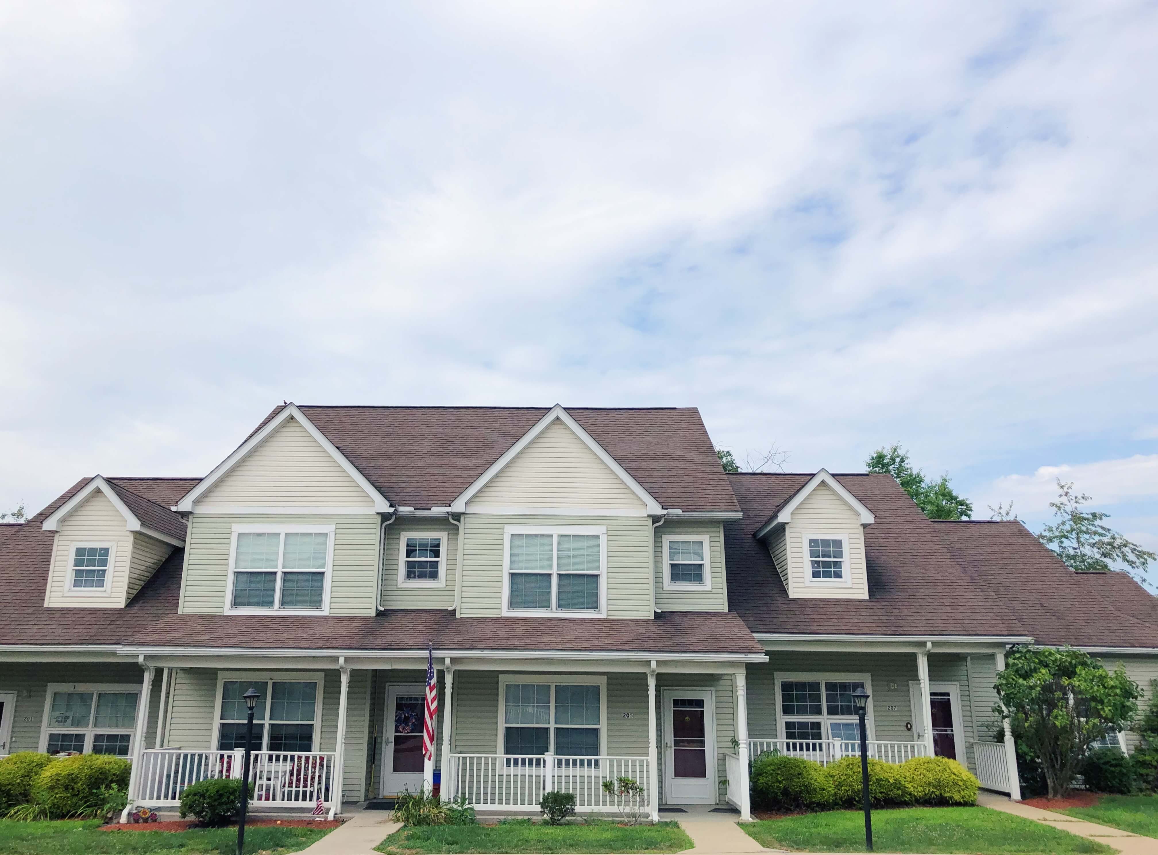 Orchard Hill Apartments Affordable Townhomes in Indiana